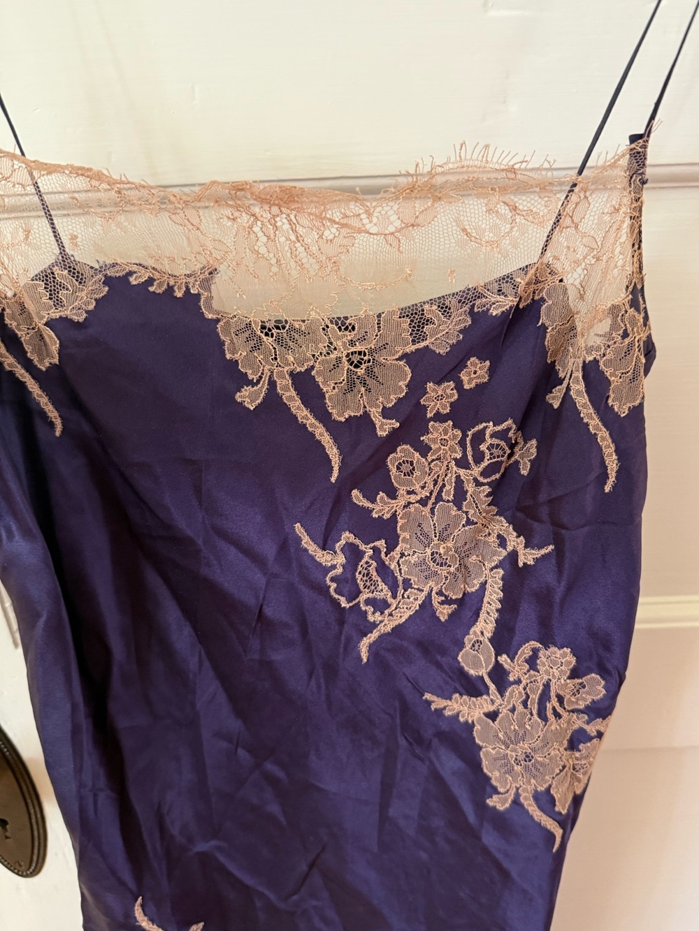 Vintage Carine Gilson Slip - Picture 2 of 11